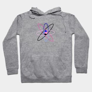 Atomic Pride Hoodie